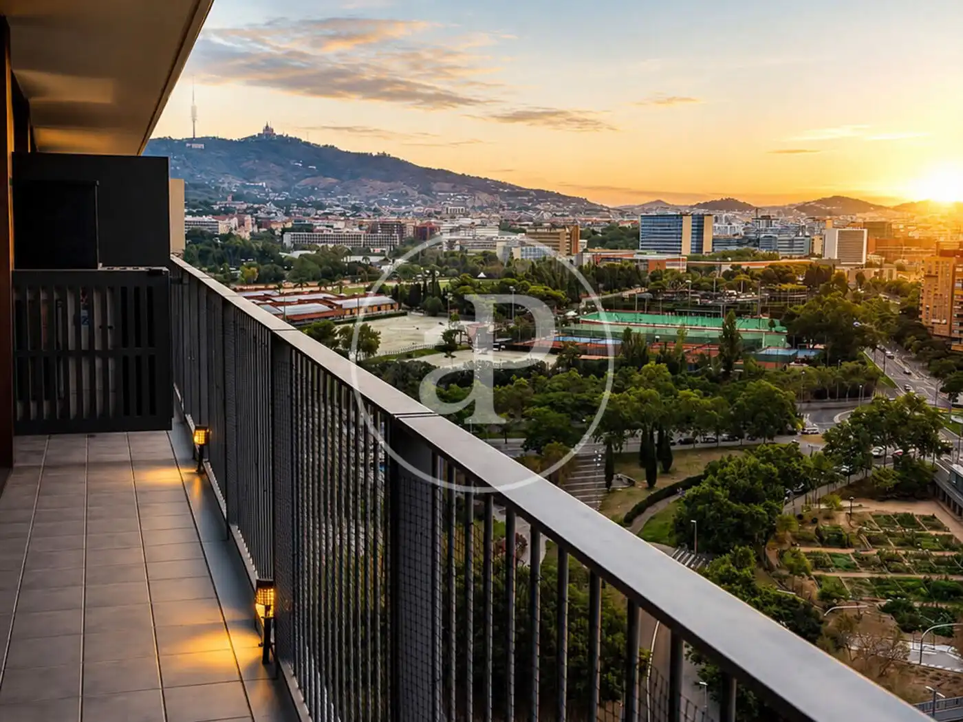 Terraza de Ático en venta en Barcelona con Aire acondicionado, Calefacción y Terraza