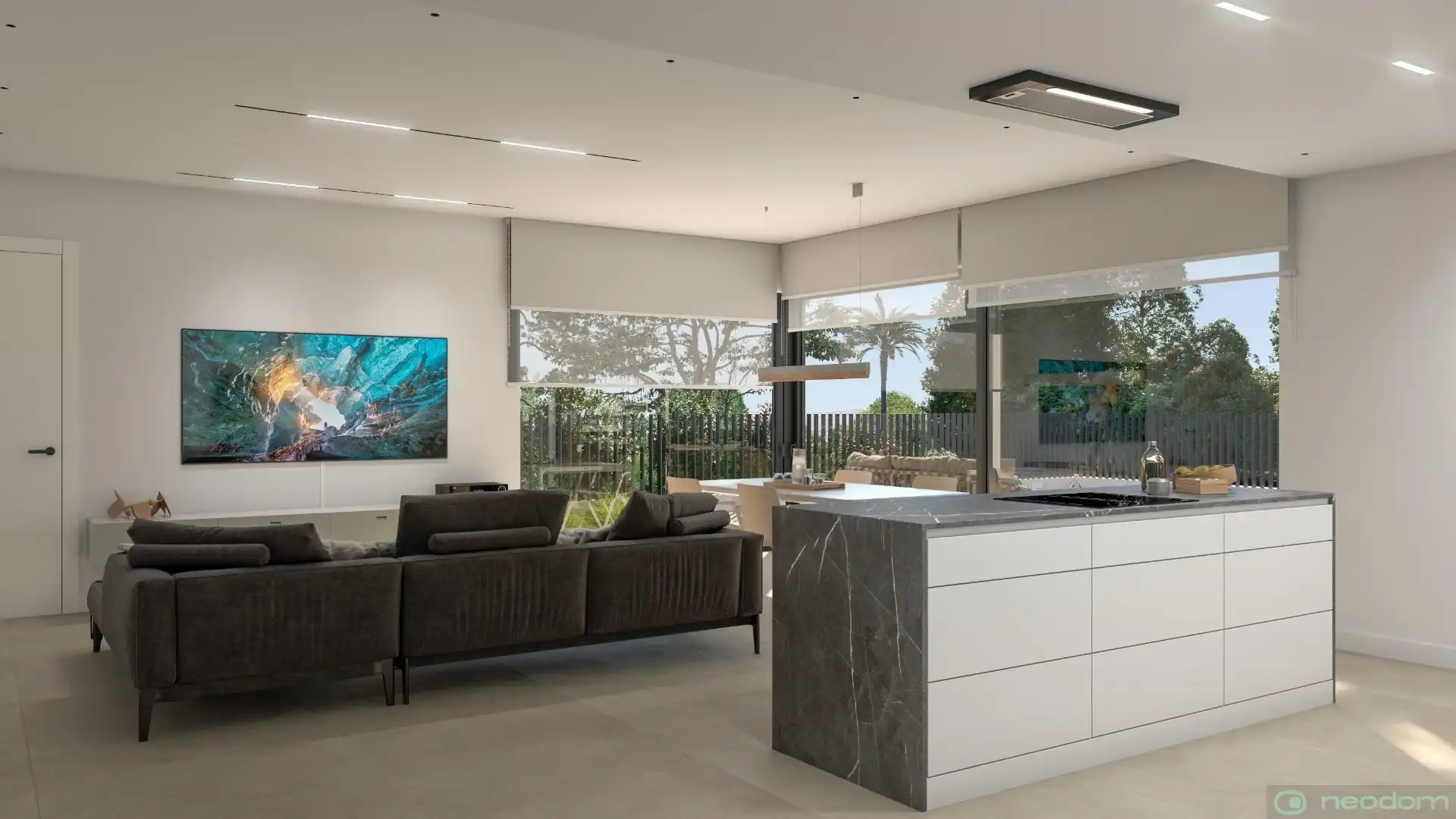 Haus mit Pool zum Verkauf in Las Lomas de Rame - Bahía Bella, imagen 2