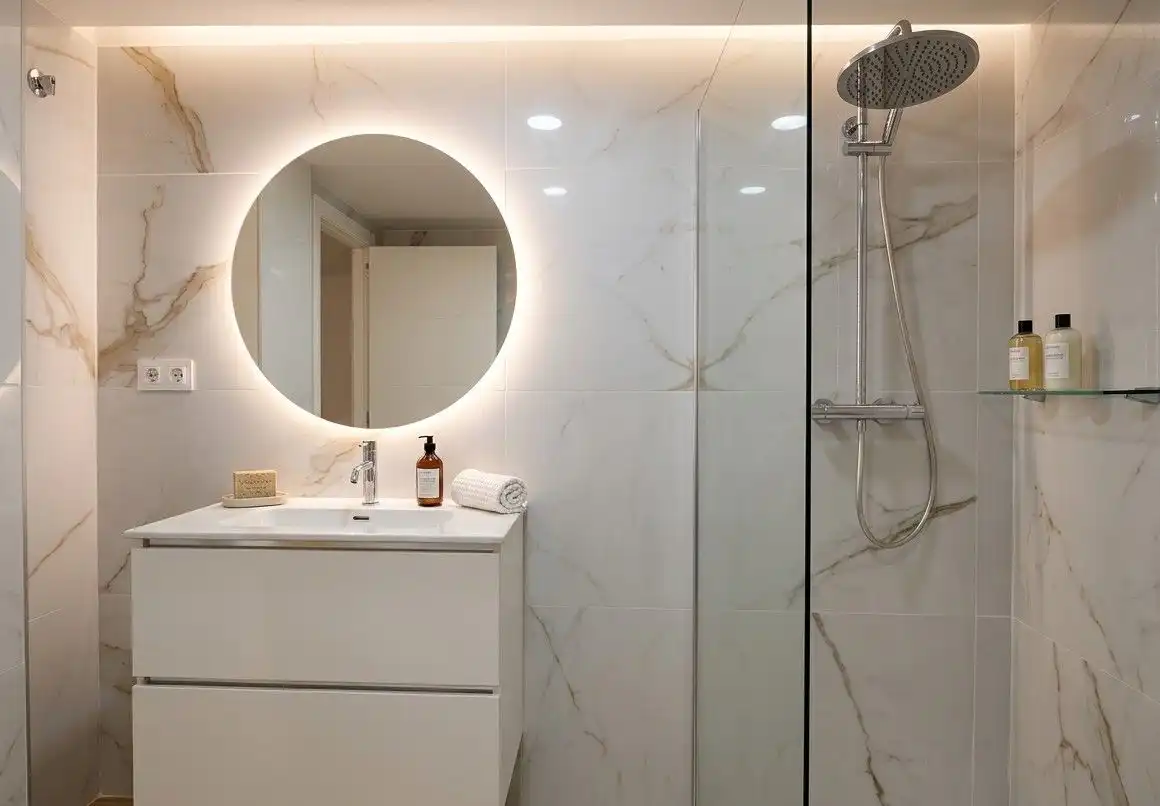 Appartamento con terrazza in vendita a Calle Audreu tuyet i Santa Maria, imagen 4