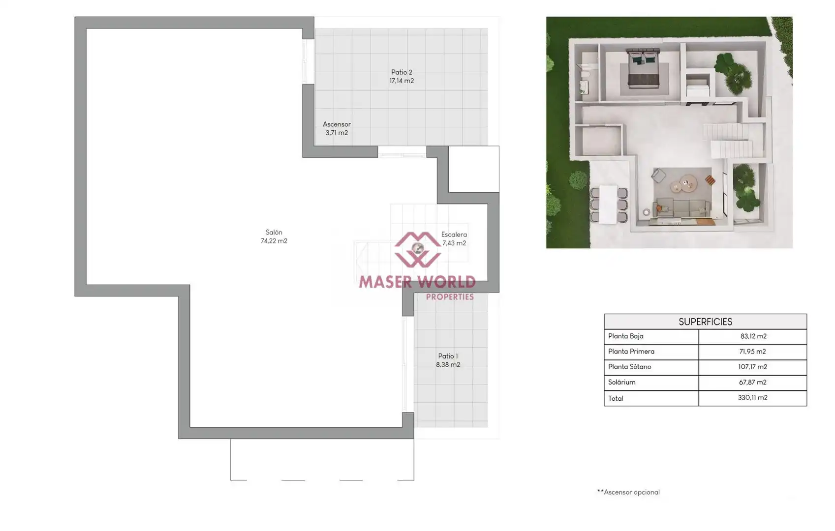 Villa avec piscine à vendre à Balcón de Finestrat - Terra Marina, imagen 34