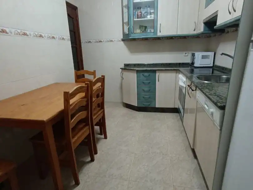 Cuina de Pis de lloguer en Alto del Castaño