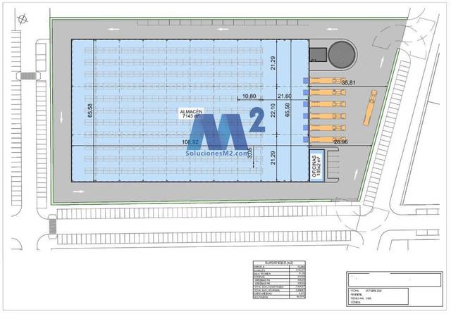 Nave industrial en Alquiler en Torija