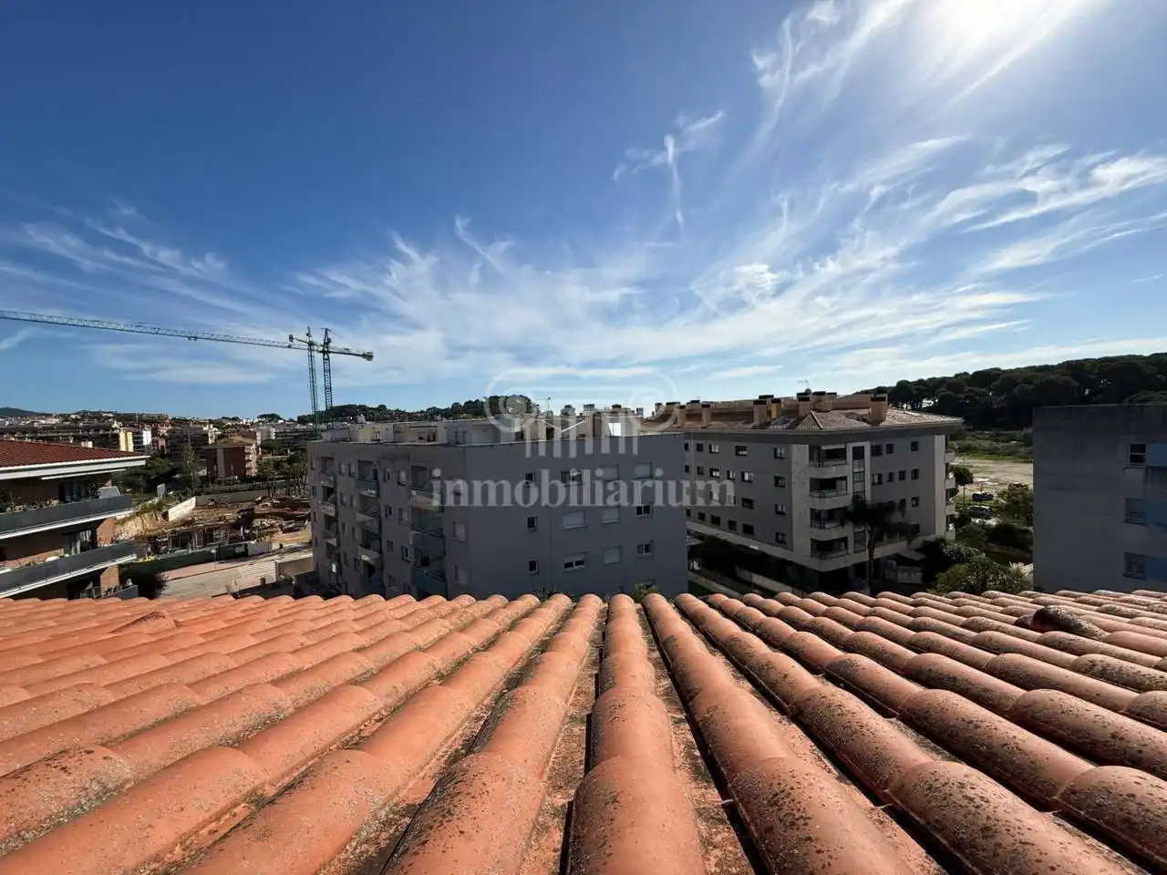 Exterior view of Flat for sale in Fenals