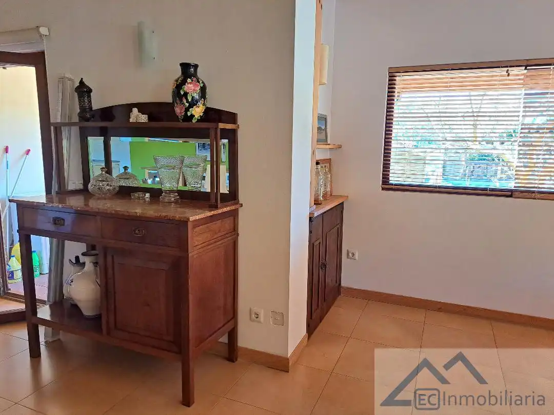 Kitchen of Houses for sale in Ribamontán al Mar  with Heating, Swimming Pool and Furnished