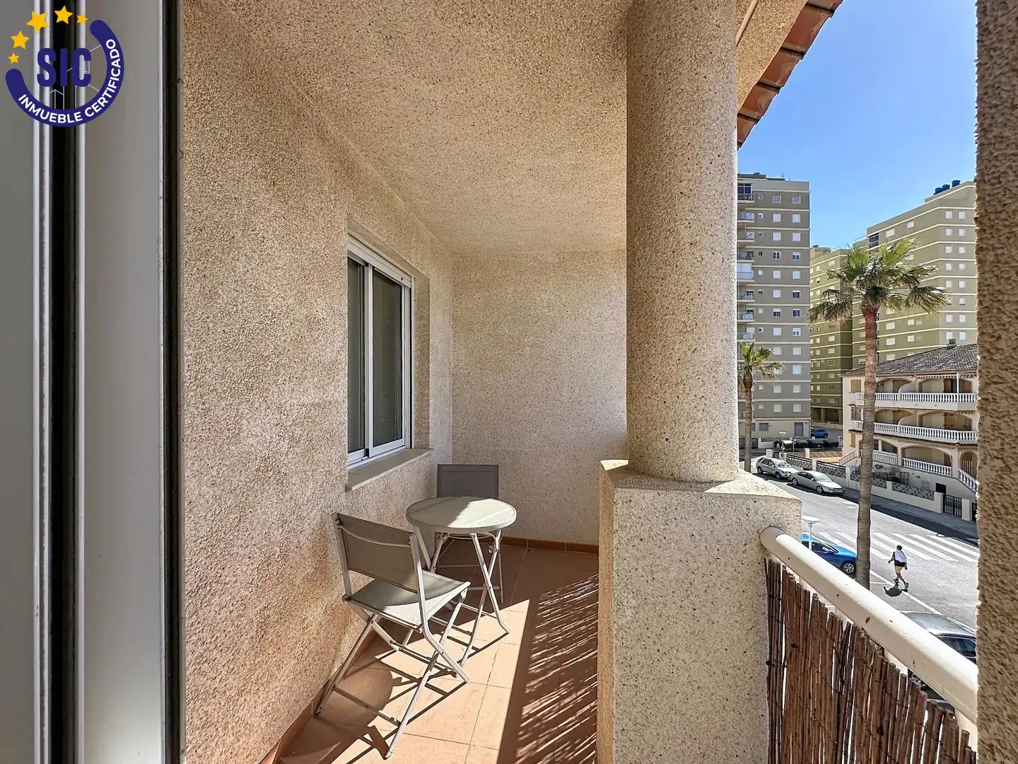 Terraza de Apartamento en venta en Sueca con Aire acondicionado, Terraza y Balcón