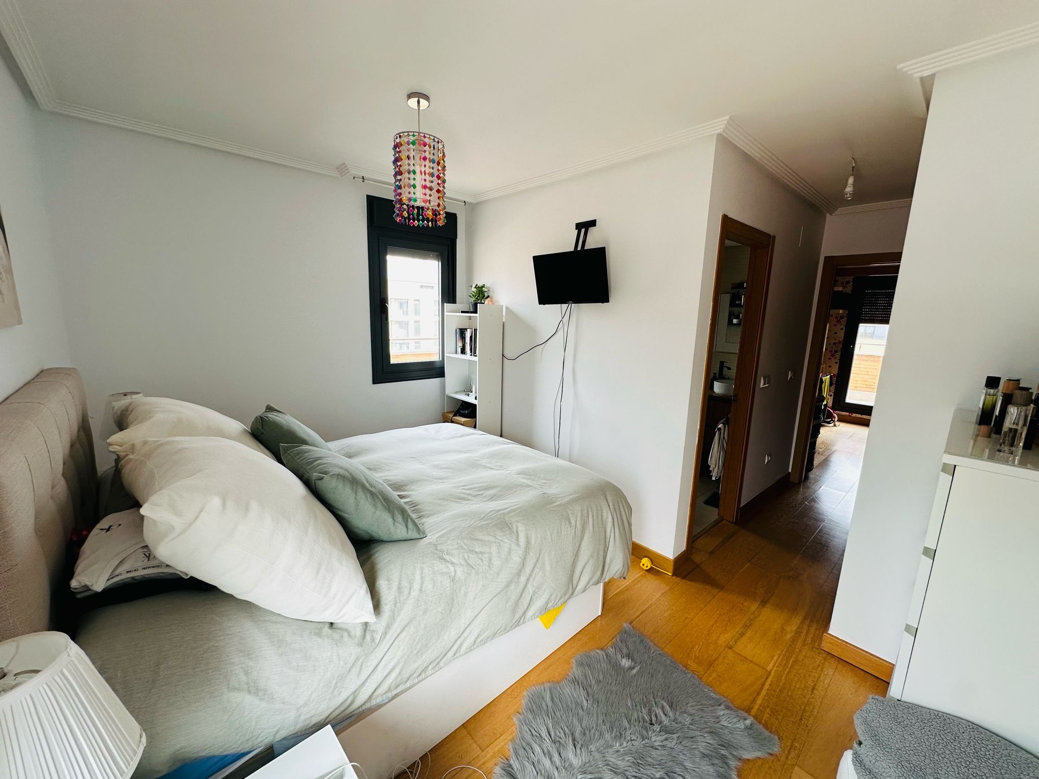 Bedroom of Attic for sale in Arroyo de la Encomienda