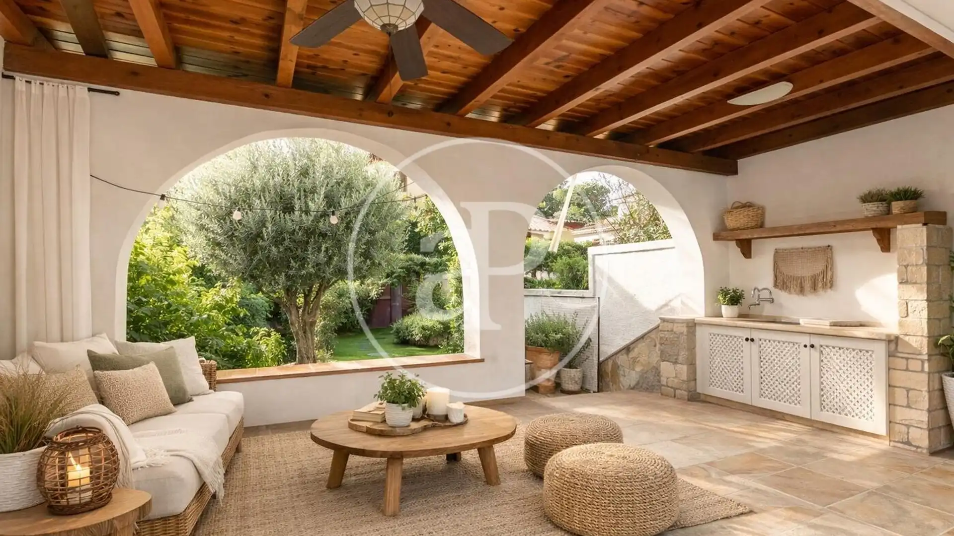 Casa adosada en venda a La Cañada