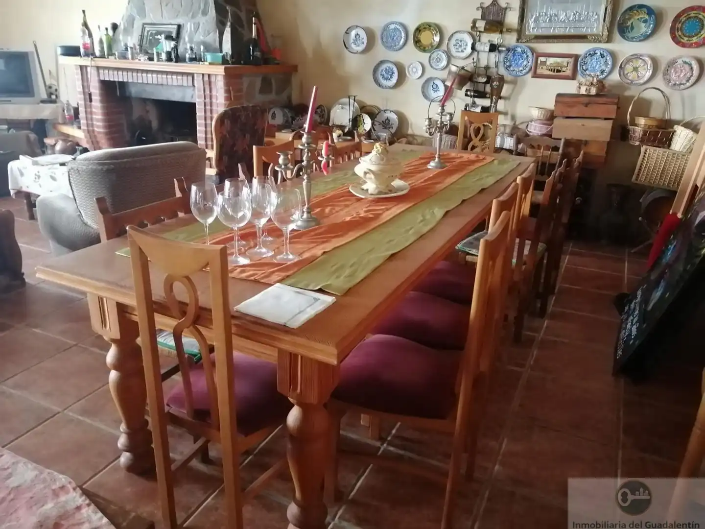 Villa zum Verkauf in El Calón - Cala Panizo - El Pozo del Esparto, imagen 7