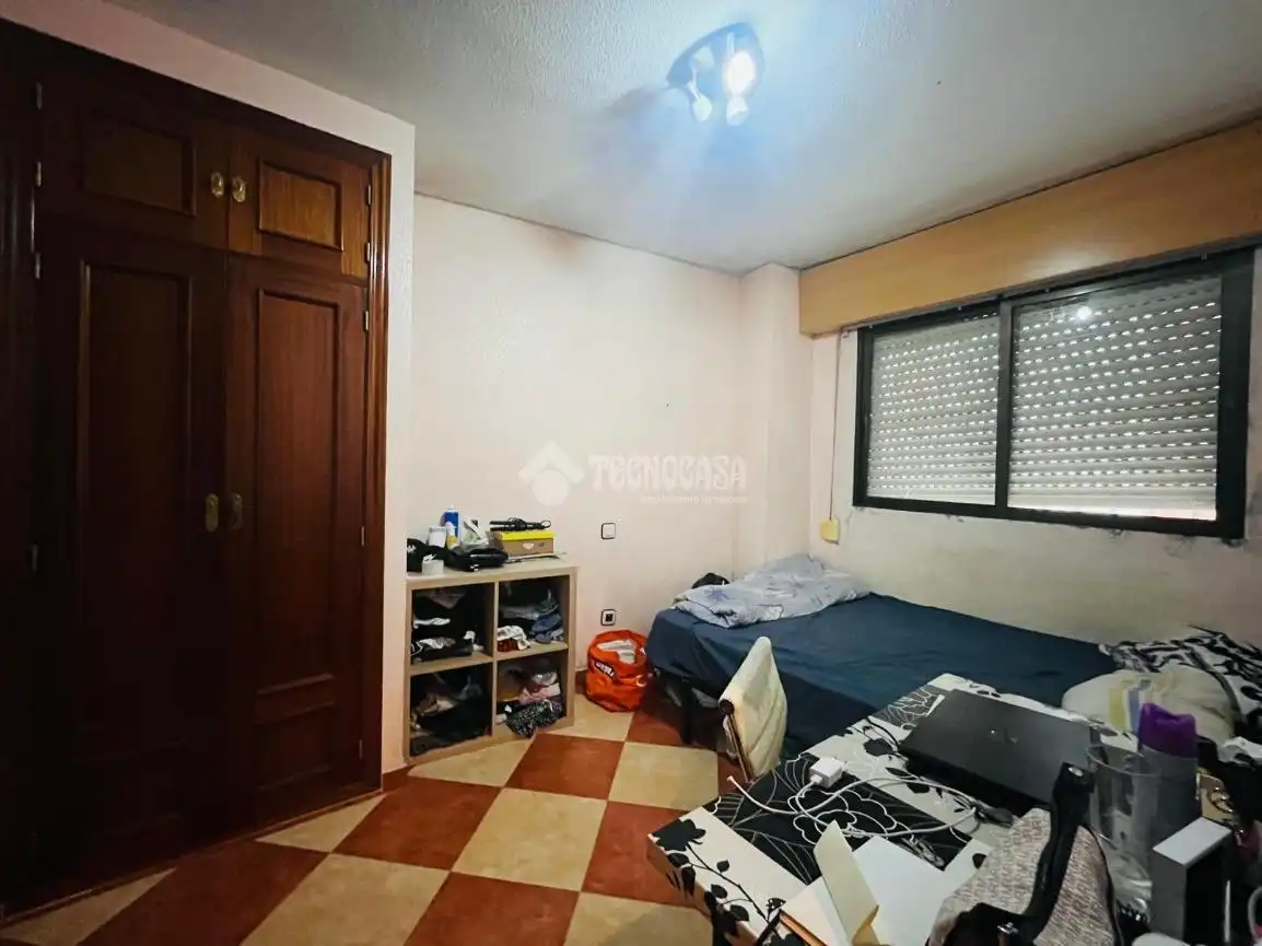 Schlafzimmer von Wohnung zum Verkauf in Villa de Vallecas