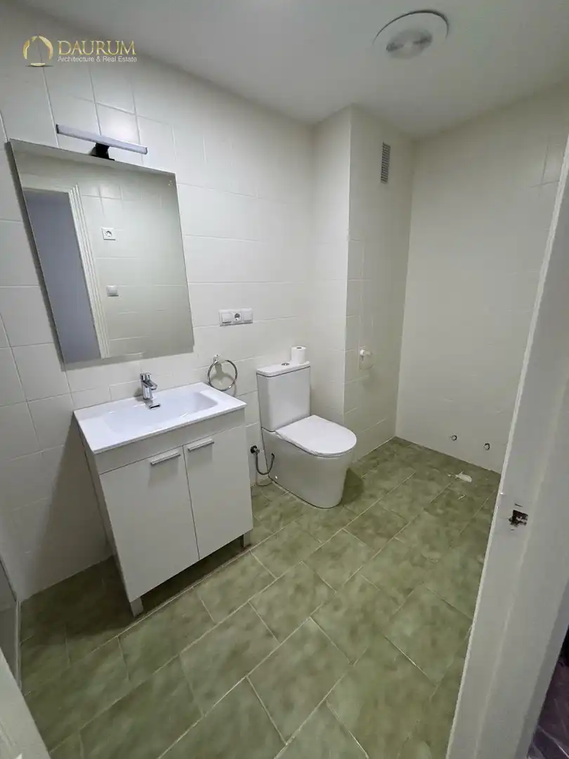 Badezimmer von Wohnung zum Verkauf in Torrent mit Klimaanlage, Heizung und Terrasse