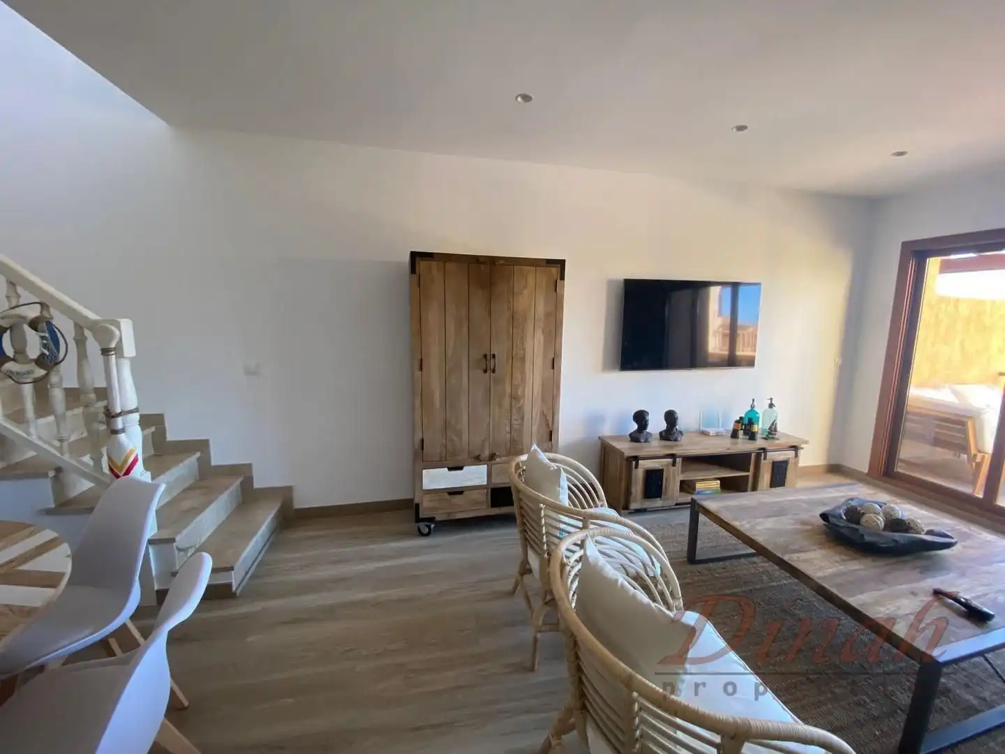 Living room of Apartments for rent in Altea  with Air Conditioner, Heating and Terrace