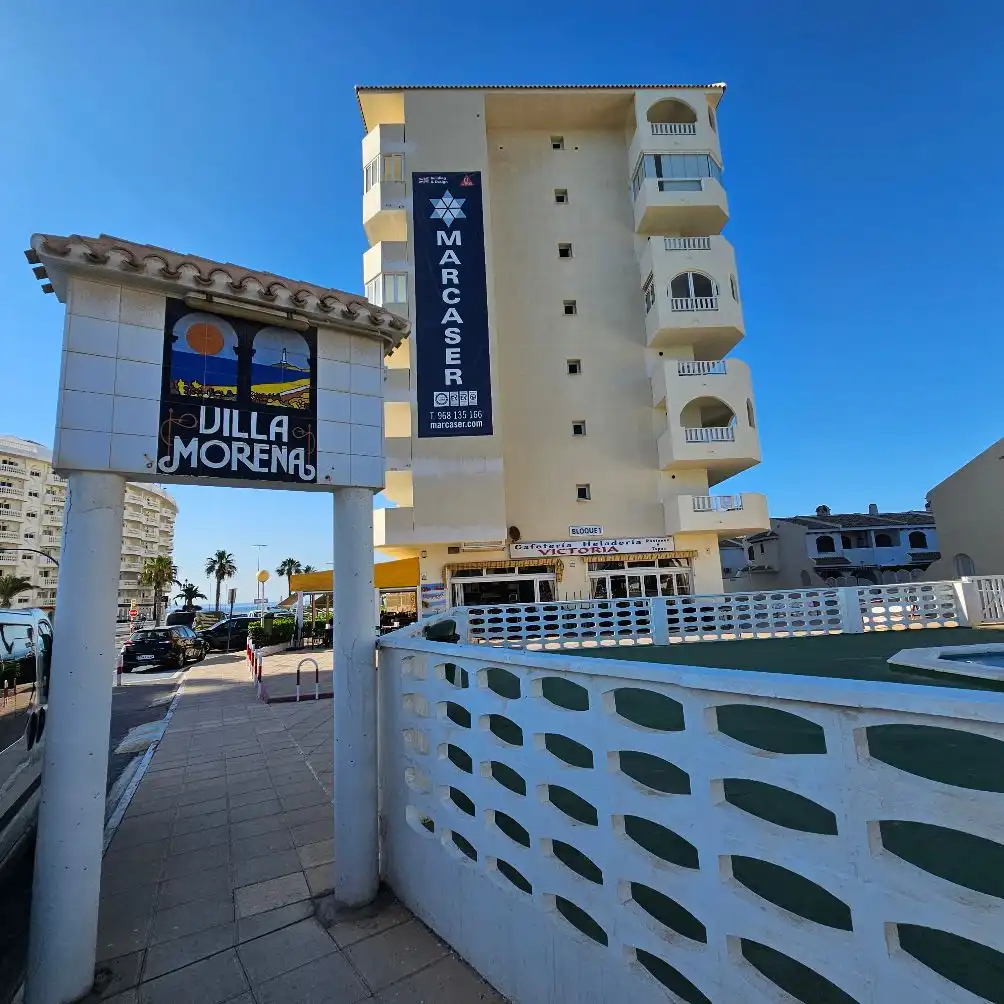 Apartament de lloguer en La Manga del Mar Menor amb Aire condicionat, Moblat i Balcó