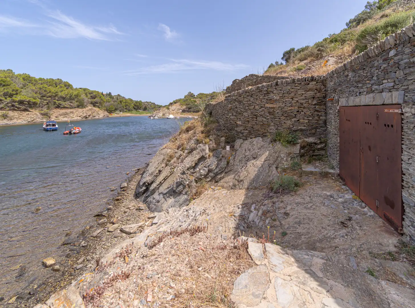 Casa o chalet en venta en Cadaqués con Calefacción y Jardín privado
