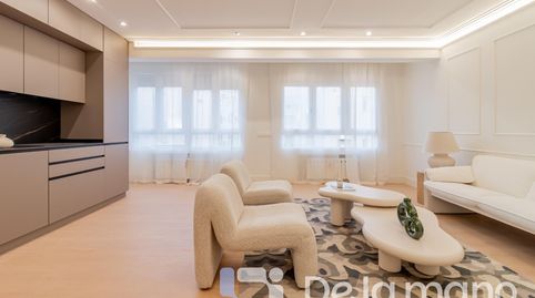 Foto 4 de Piso en venta en Calle Nuñez de Balboa, Castellana, Madrid Capital