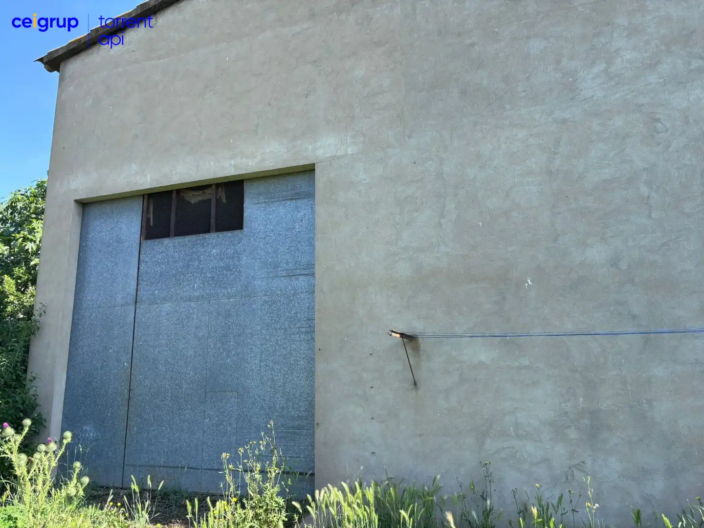 Vista exterior de Casa o xalet en venda en Serra de Daró amb Calefacció, Terrassa i Balcó