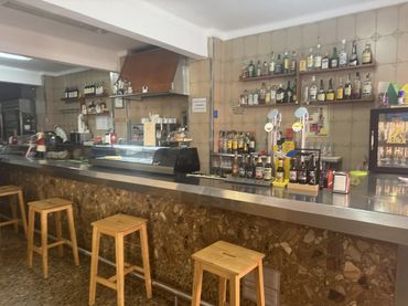 Local comercial en venda a Centre