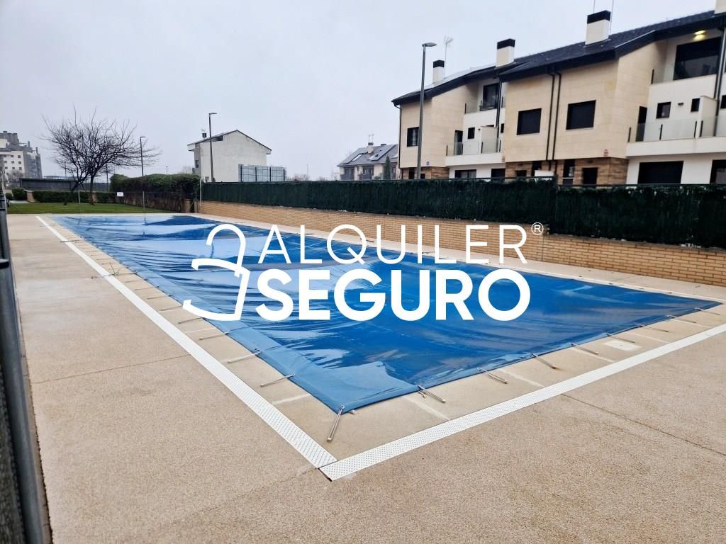 Swimming pool of Flat to rent in Fuenlabrada  with Heating and Swimming Pool