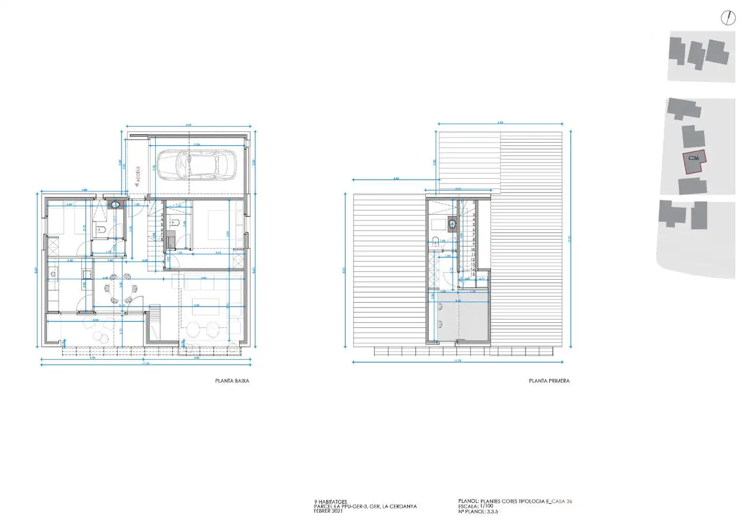 Maison avec jardin à vendre à PLETA DE GER, imagen 11
