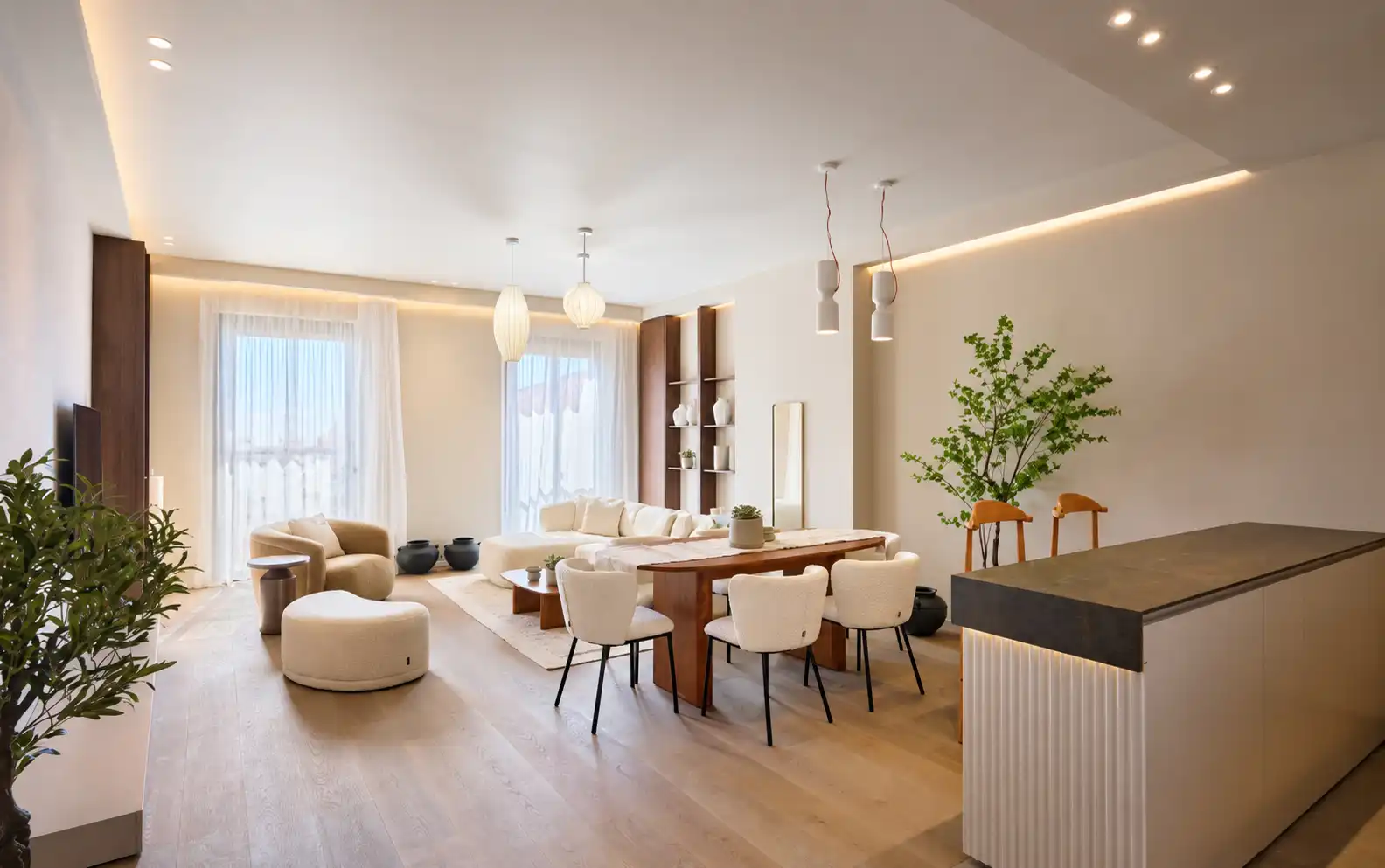 Appartement avec ascenseur à vendre à Barrio de Salamanca