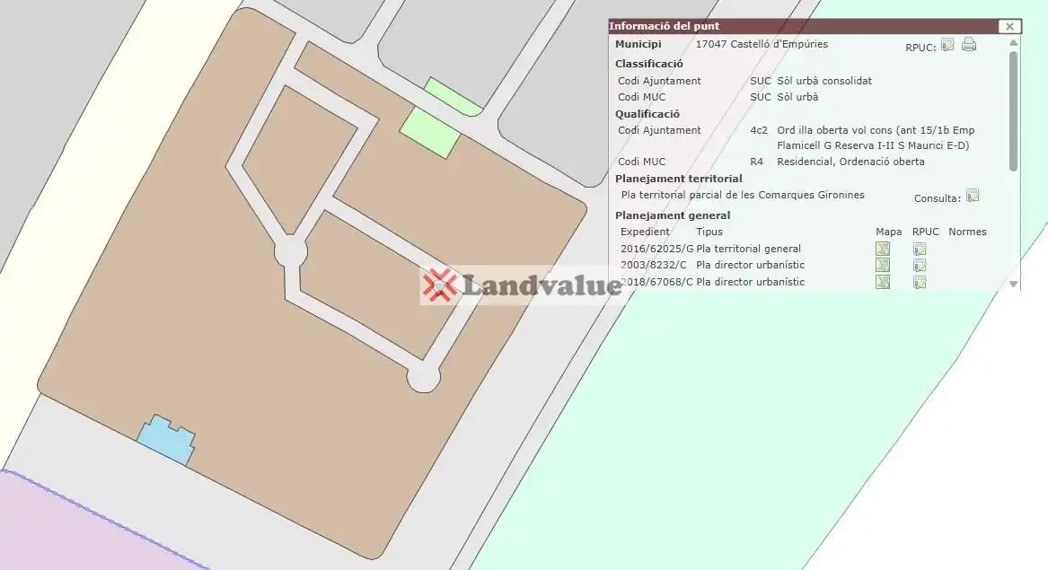 Grundstücke und Bauplätze zum Verkauf in calle Badia-Gran Reserva, imagen 6