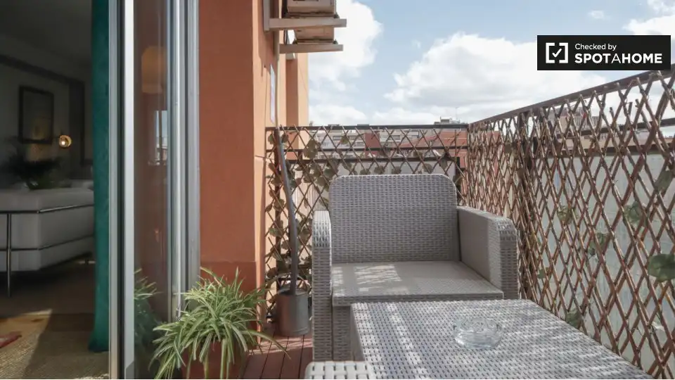 Flat for rent in Castilla