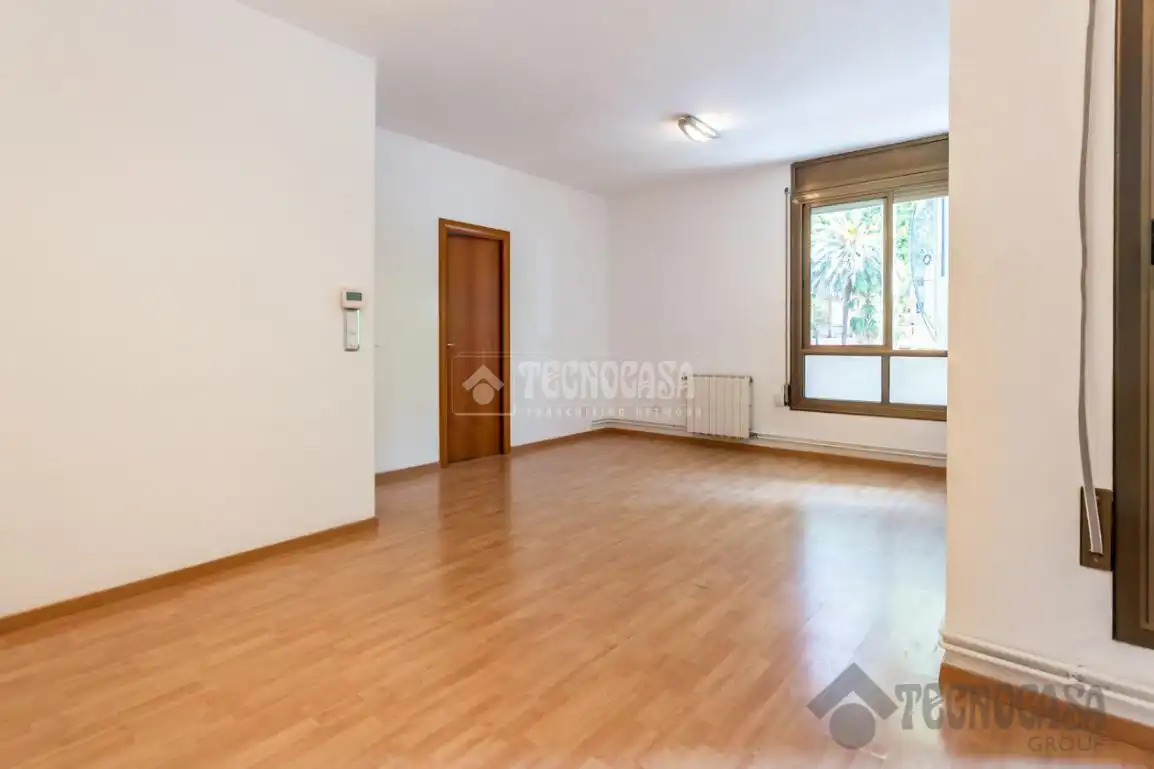 Sala de estar de Piso en venta en Barcelona