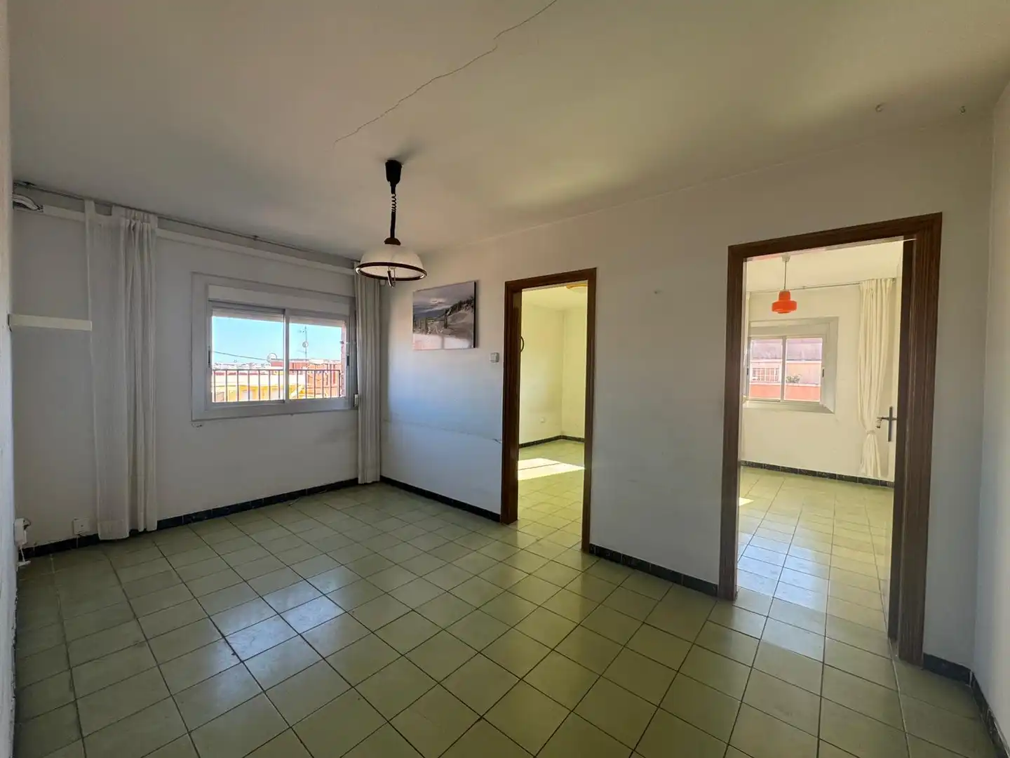 Bedroom of Flat for sale in Sant Feliu de Llobregat  with Air Conditioner and Alarm