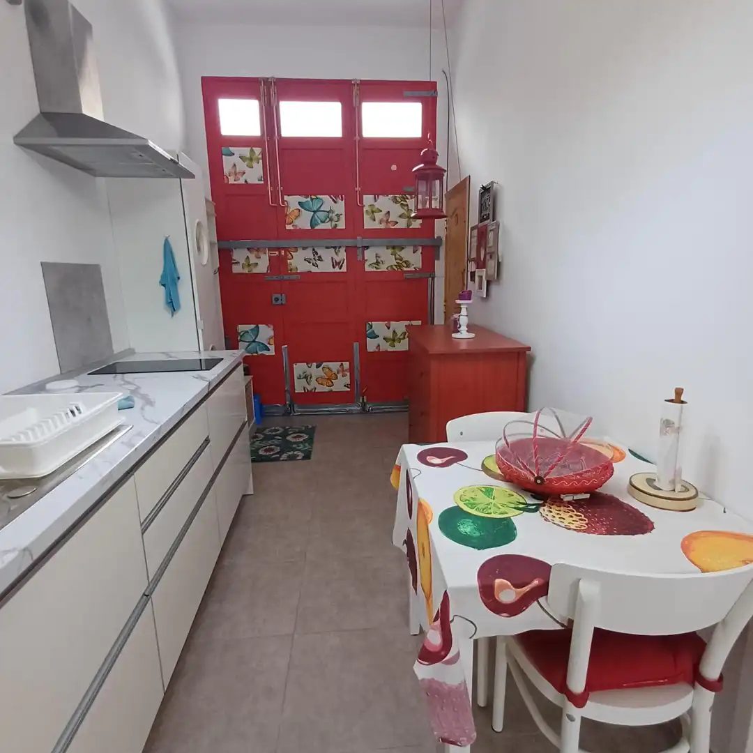 Küche von Wohnung zur Miete in Vegueta - Cono Sur - Tafira