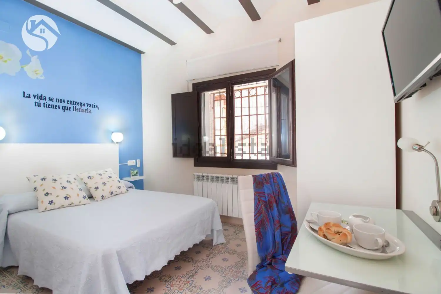 Habitación de Edificio en venta en Villar de Cañas