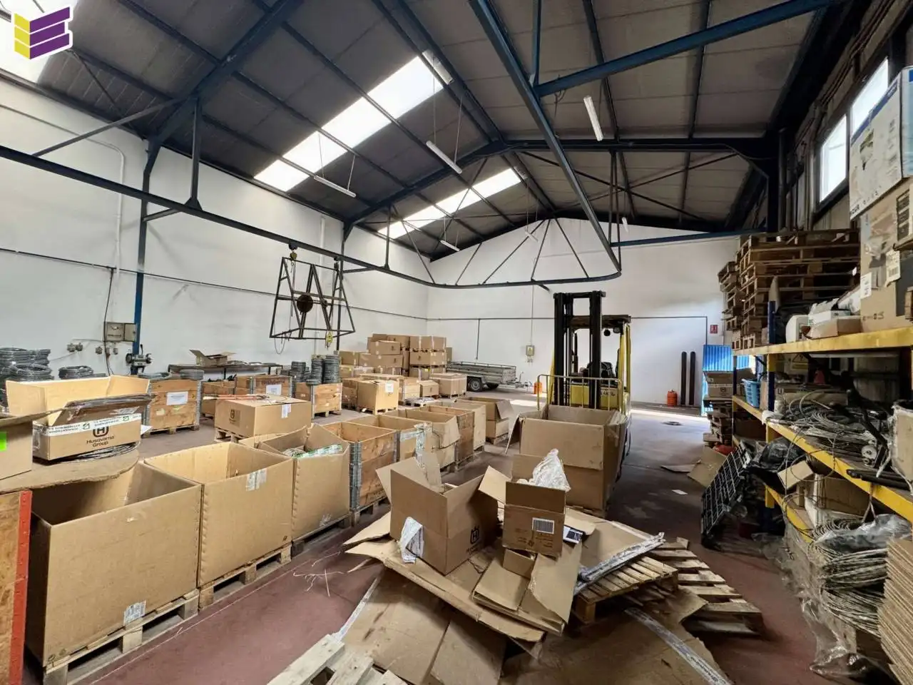 Nave industrial en venta en Calle Ons 15, imagen 15