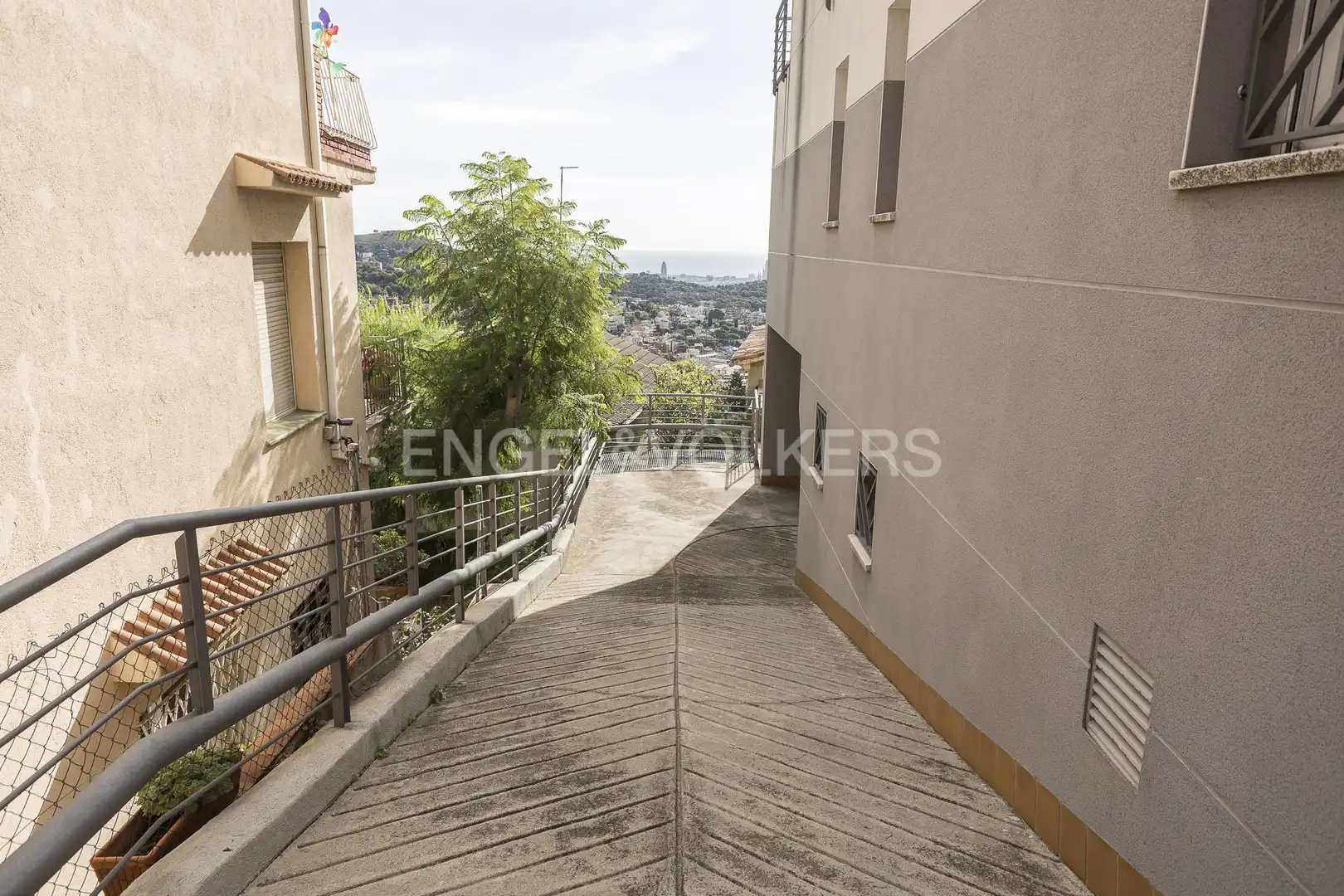 Casa o xalet de lloguer a Vallcarca i els Penitents