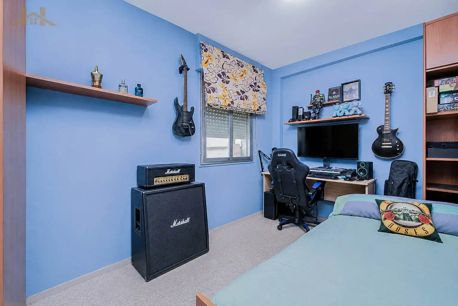 Habitación de Piso en venta en Parla con Trastero