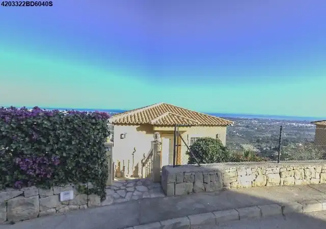 Vista exterior de Piso en venta en Pedreguer