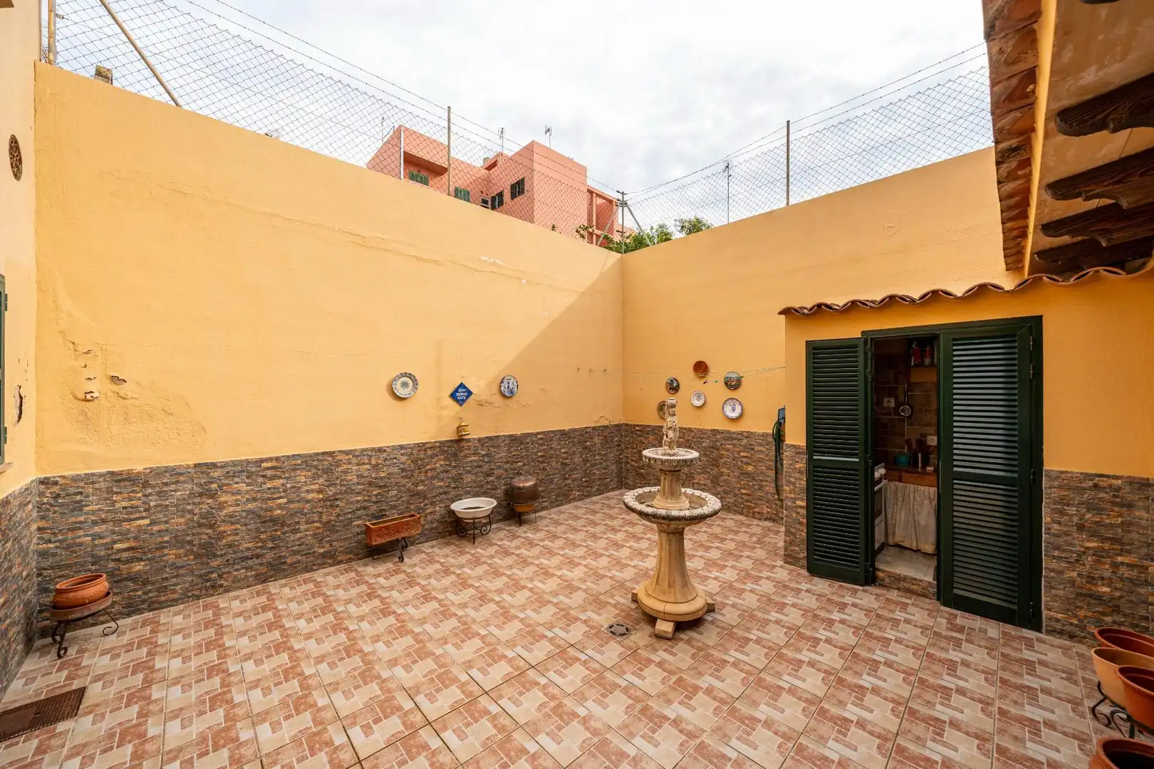 Terraza de Casa o chalet en venta en Llevant