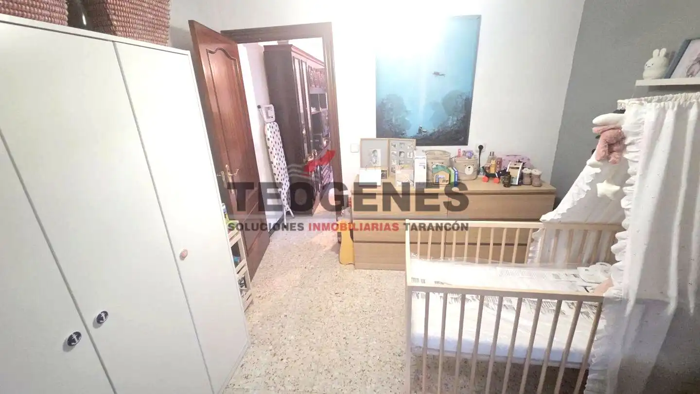 Dormitori de Casa o xalet en venda en Santa Cruz de la Zarza amb Aire condicionat i Calefacció