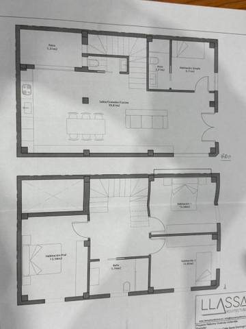 Casa-chalet en Venta en Carrer Major, 36 en La Font d'en Carròs