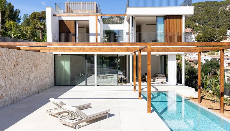 Foto 1 de Casa o xalet en venda a Génova, Illes Balears