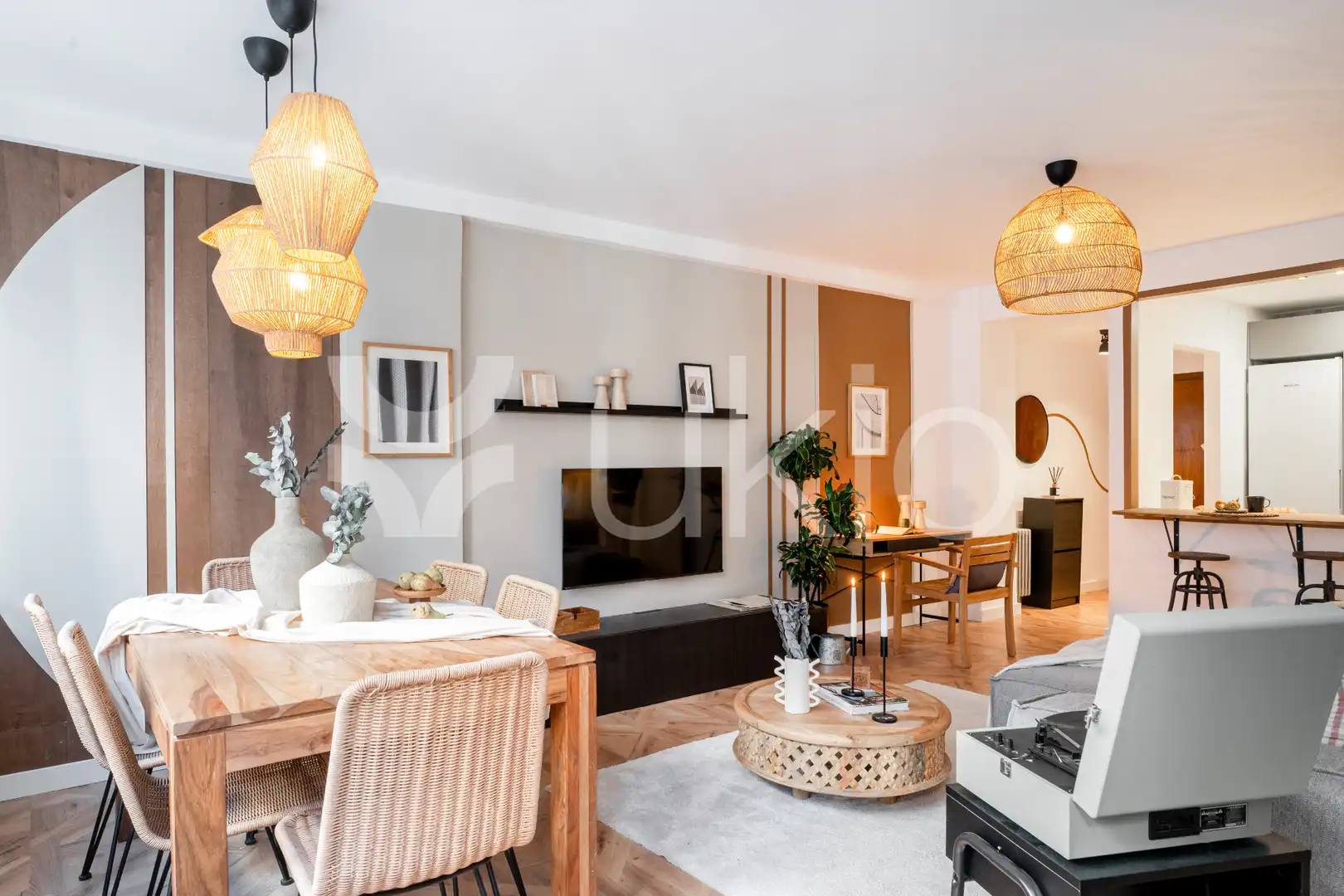 Apartment mit Aufzug zur Miete in Calle del General Pardiñas, imagen 2