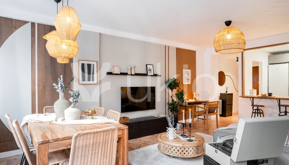 Apartamento de alquiler en Calle del General Pardiñas, Lista - Imagen 2