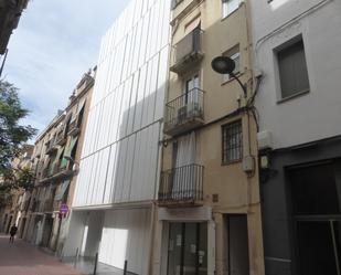 Exterior view of Apartment for sale in Reus  with Air Conditioner, Heating and Oven