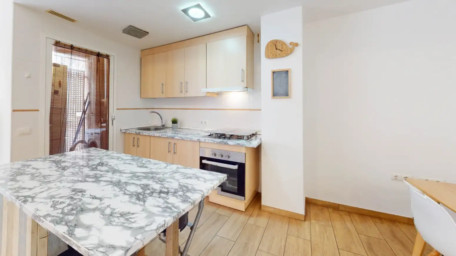 Cocina de Piso en venta en Valencia con Calefacción, Terraza y Trastero