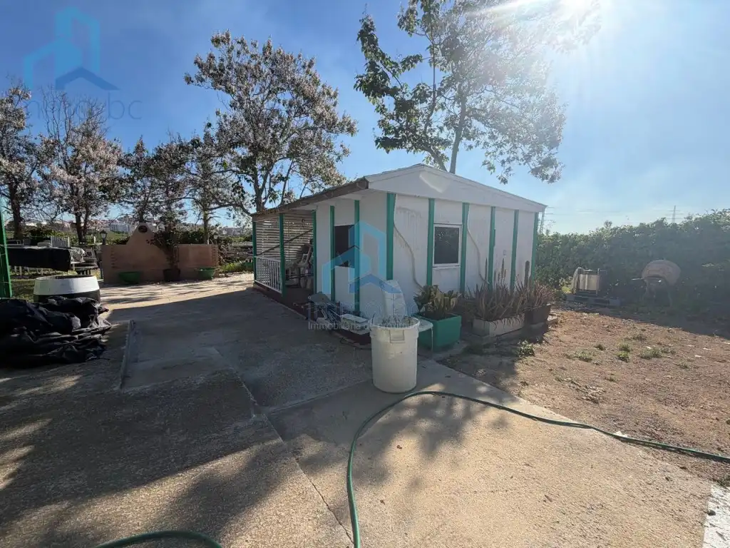 Vista exterior de Casa o chalet en venta en Constantí