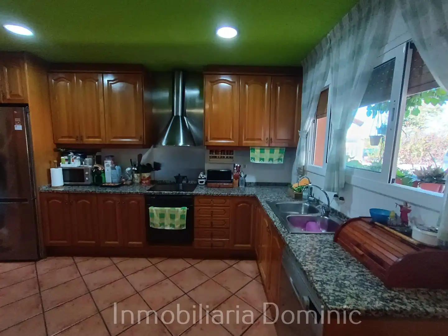 Cuina de Casa o xalet en venda en Maçanet de la Selva amb Aire condicionat, Calefacció i Jardí privat