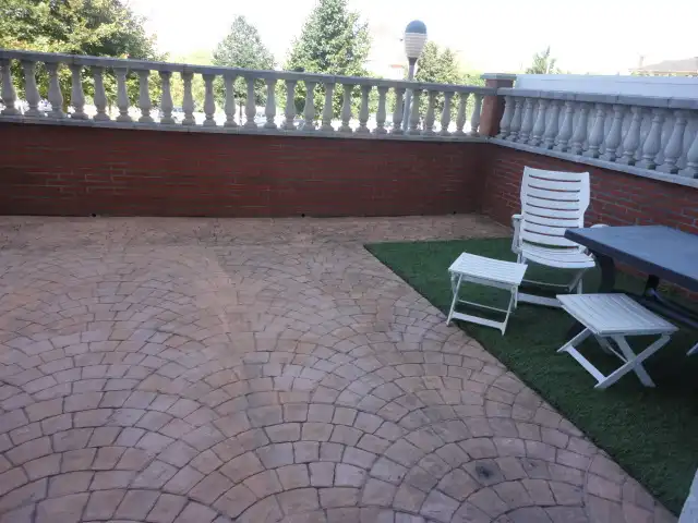 Terrasse von Erdgeschoss zum Verkauf in Leioa mit Heizung, Privatgarten und Terrasse
