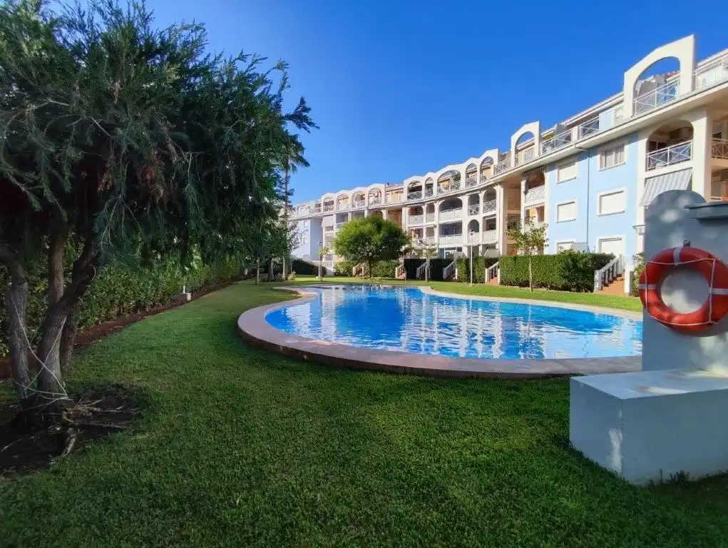 Apartamento con piscina en venta en Las Marinas / Les Marines, imagen 2
