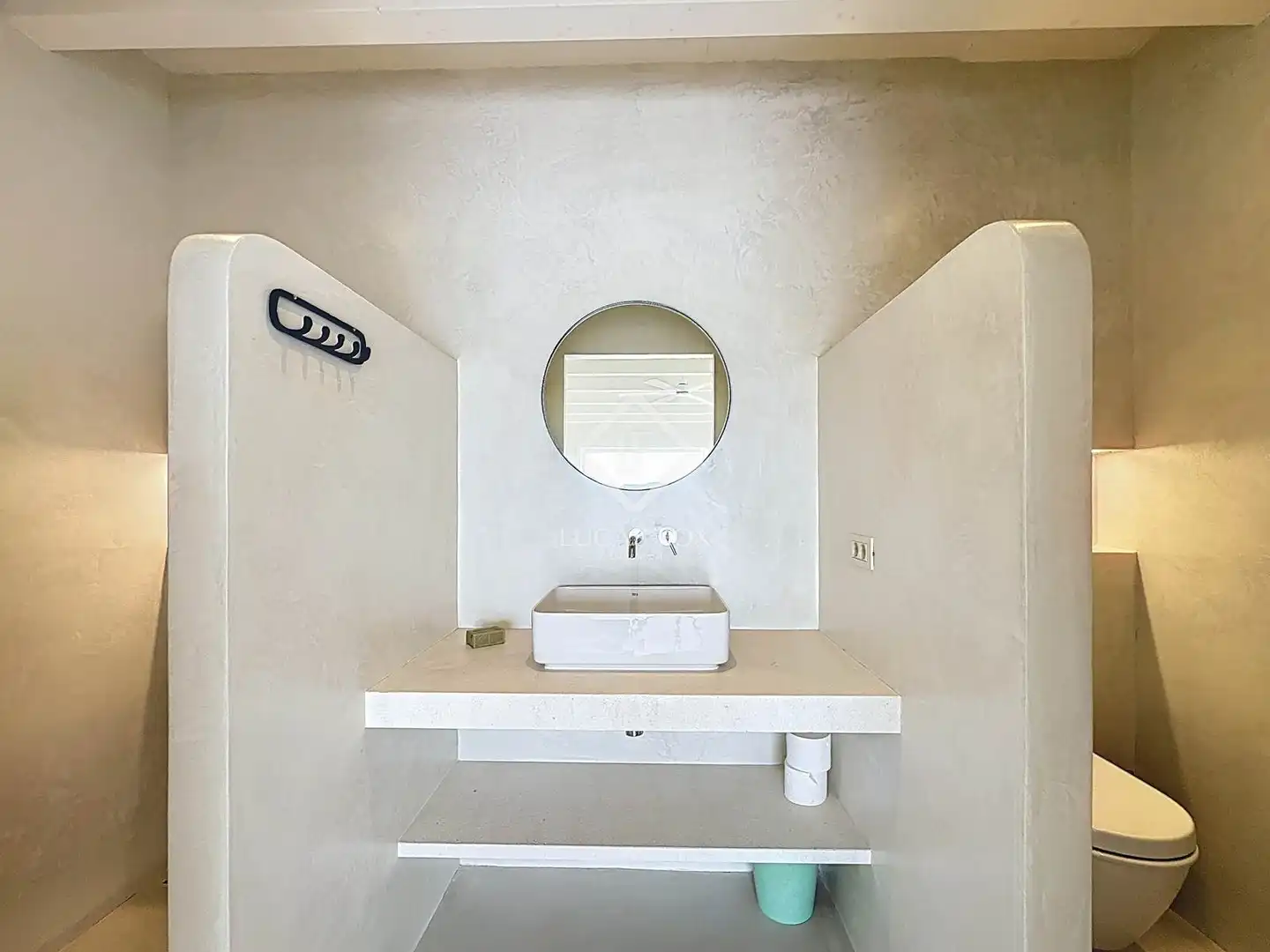 Baño de Casa o chalet en venta en Maó - Mahón con Aire acondicionado, Calefacción y Terraza