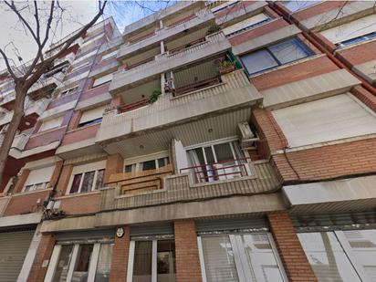 Exterior view of Flat for sale in  Barcelona Capital  with Balcony