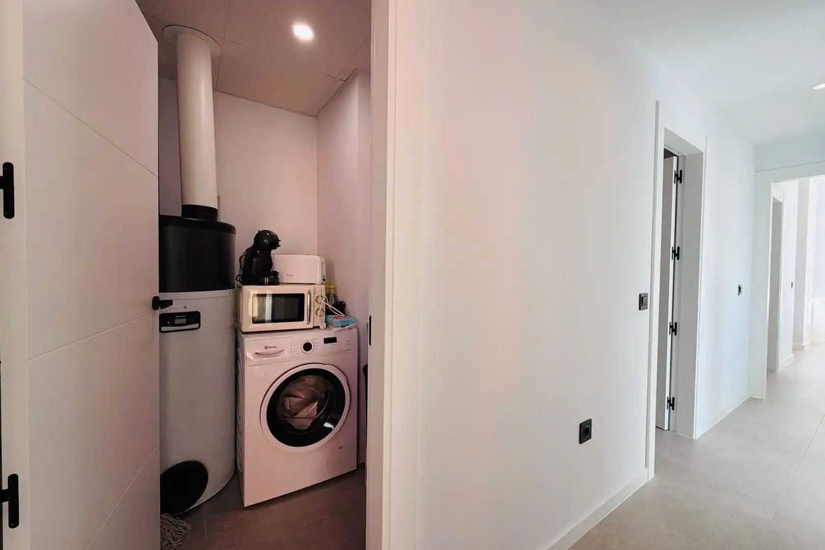 Apartament de lloguer en Fuengirola amb Balcó