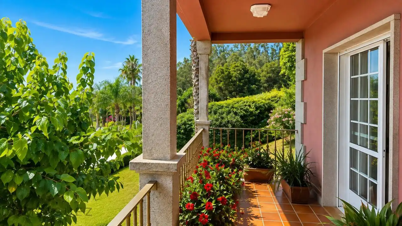 Casa amb piscina en venda a Parroquias Rurales, imagen 11