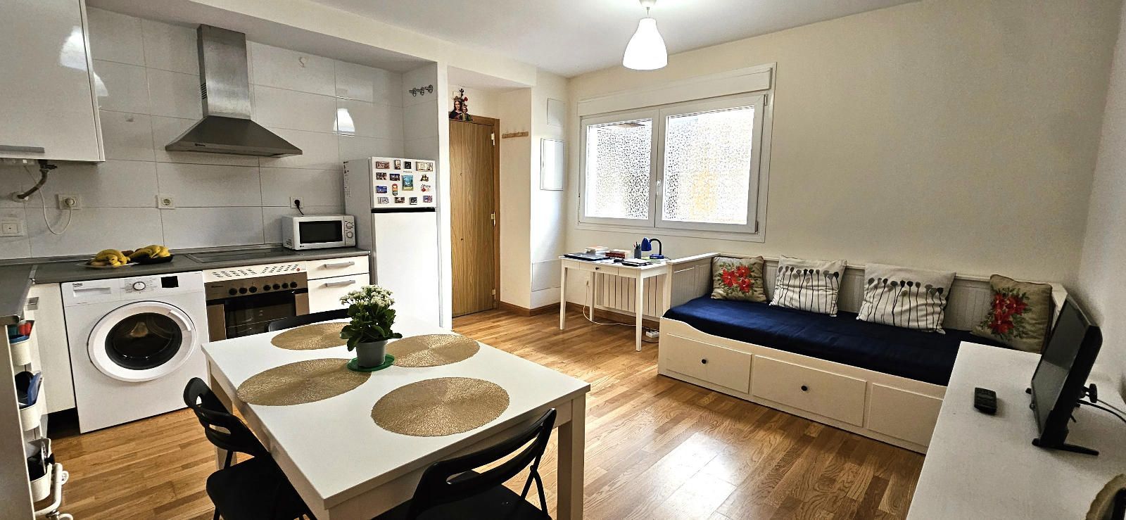 Living room of Flat for sale in Trijueque  with Heating